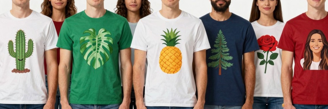 Personalizar tu ropa